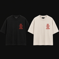 Mirror Mirror Boxy Fit Oversized Tee product image