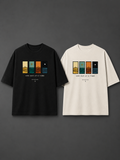 One Day At A Time Boxy Fit Oversized Tee product image