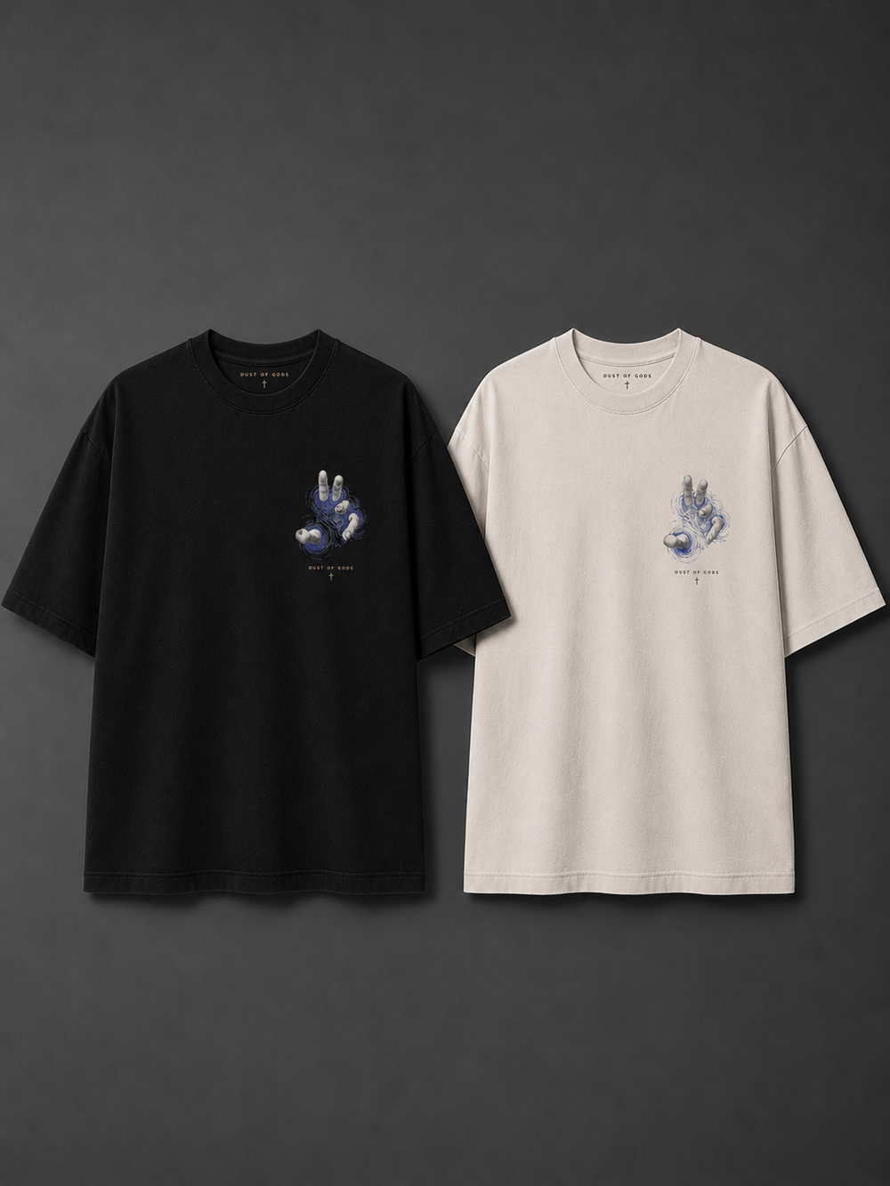 Reach Beyond Boxy Fit Oversized Tee product image