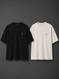 North Star Boxy Fit Oversized Tee product image