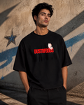 007 Boxy Fit Oversized Tee product image