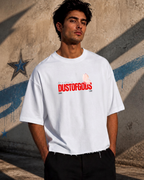 007 Boxy-Fit Oversized Tee