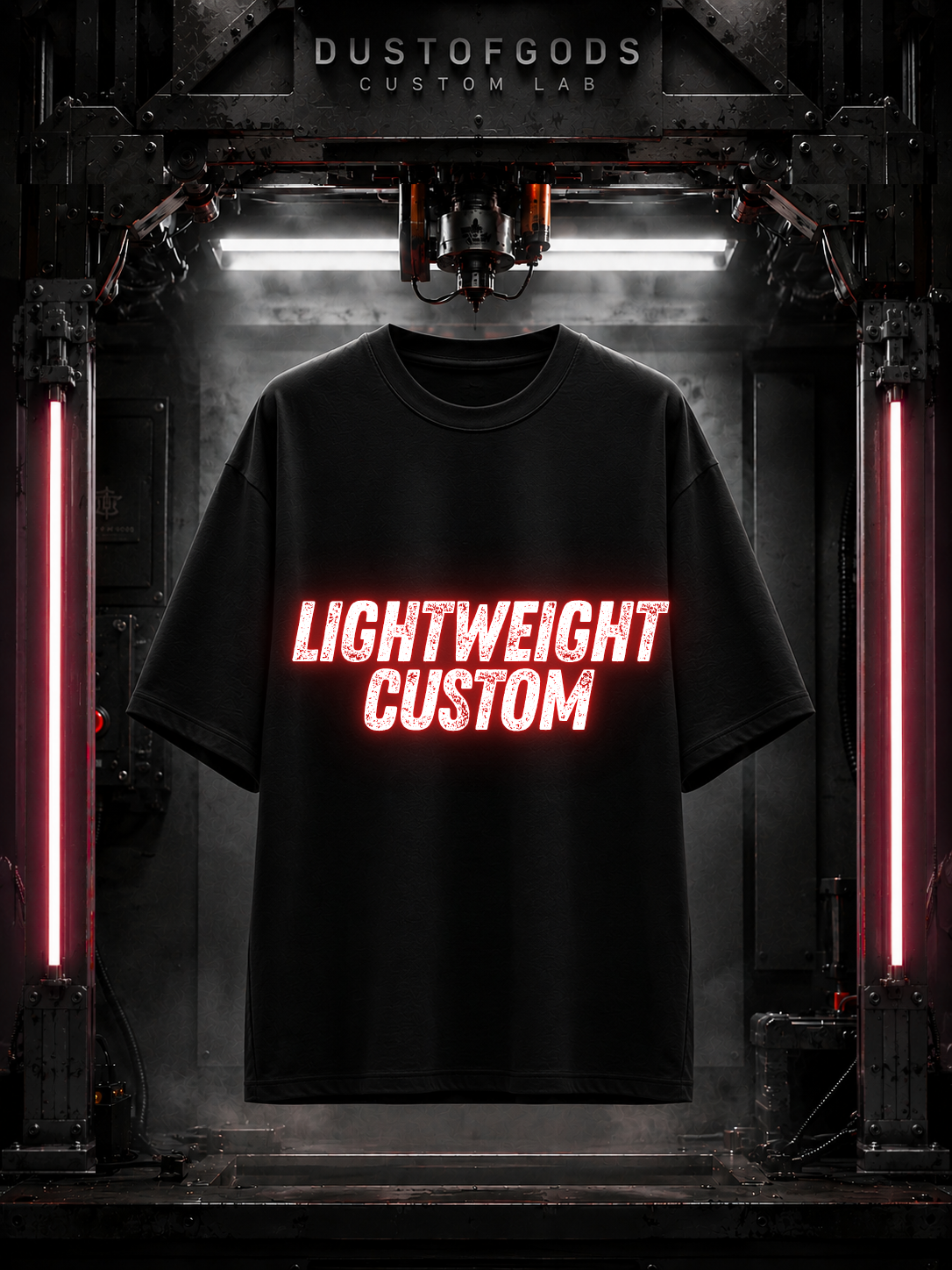 CUSTOM LAB - CLASSIC LIGHTWEIGHT TEES