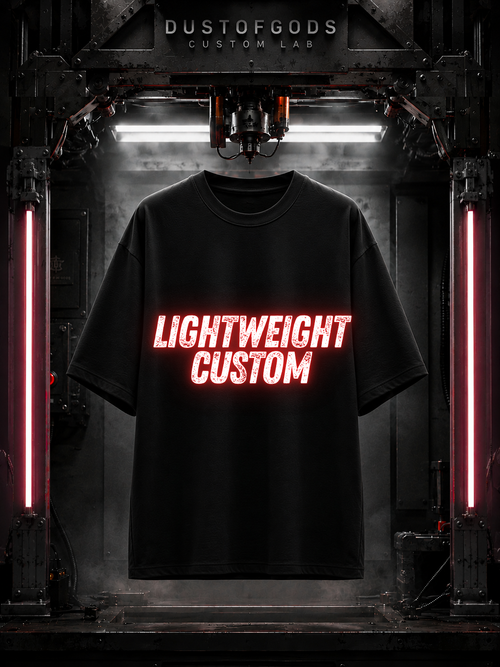 CUSTOM LAB - CLASSIC LIGHTWEIGHT TEES
