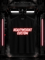 CUSTOM LAB - HEAVYWEIGHT MUSCE TEES