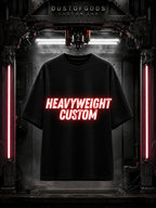 CUSTOM LAB - HEAVYWEIGHT PREMIUM TEES