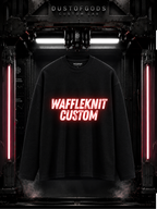 CUSTOM LAB - WAFFLEKNIT PREMIUM TEES