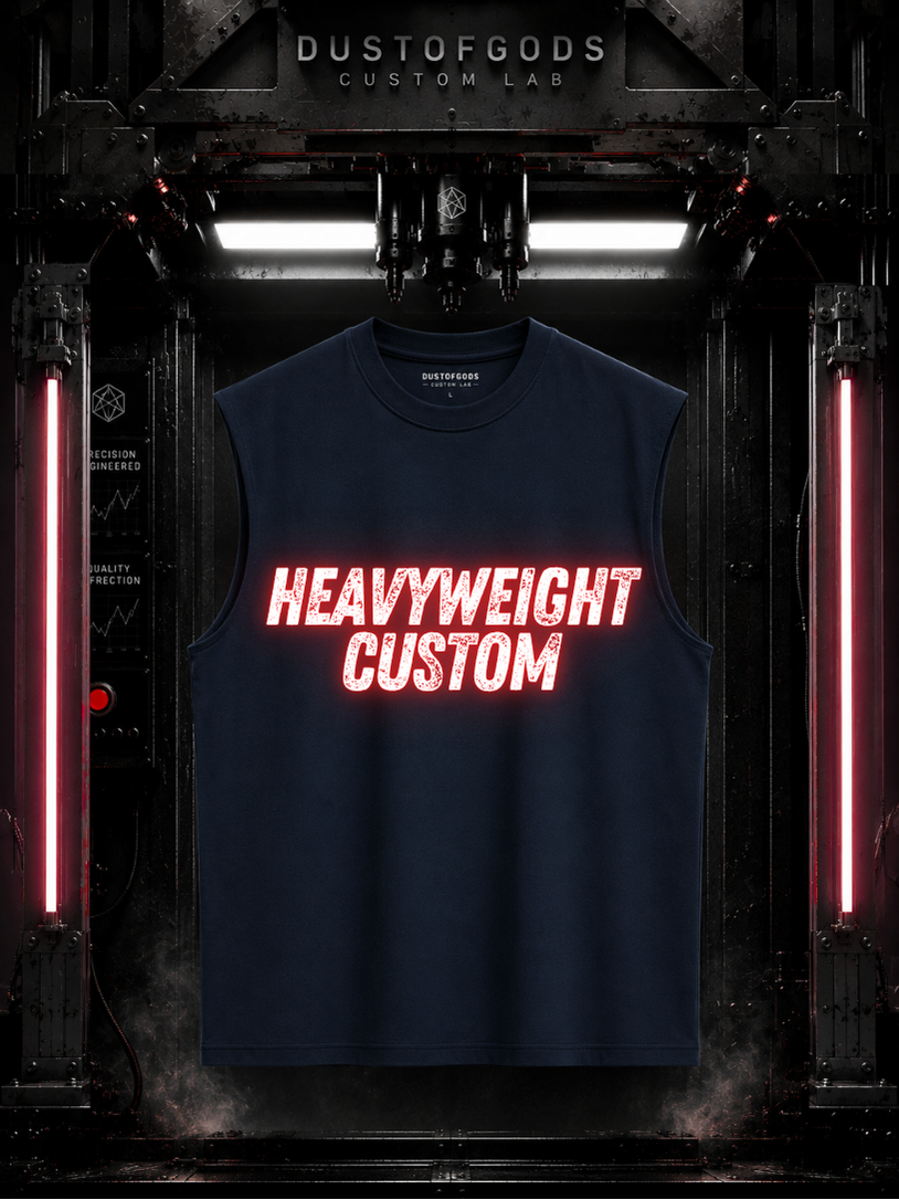 Custom Lab Heavyweight Muscle Tee product image