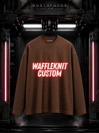 CUSTOM LAB - WAFFLEKNIT PREMIUM TEES