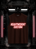 CUSTOM LAB - HEAVYWEIGHT MUSCE TEES