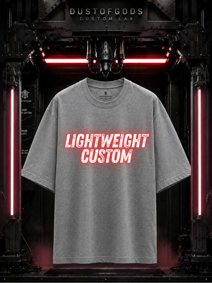 CUSTOM LAB - CLASSIC LIGHTWEIGHT TEES