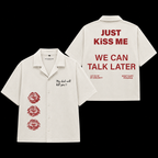 My Dad Will Kill You - Boxy fit Premium Shirt