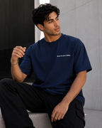 Show Me Your bOOks oversized Heavyweight - Premium tee