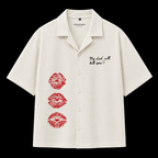 My Dad Will Kill You - Boxy fit Premium Shirt