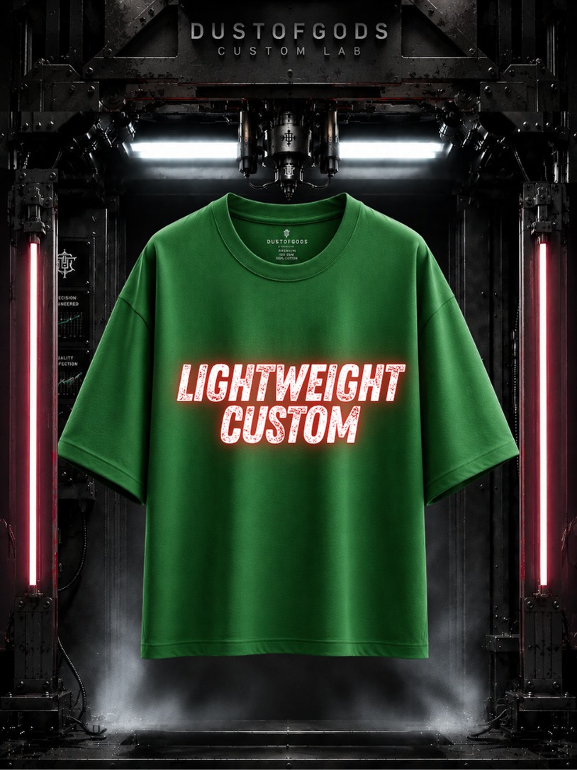 CUSTOM LAB - CLASSIC LIGHTWEIGHT TEES
