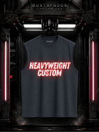 CUSTOM LAB - HEAVYWEIGHT MUSCE TEES