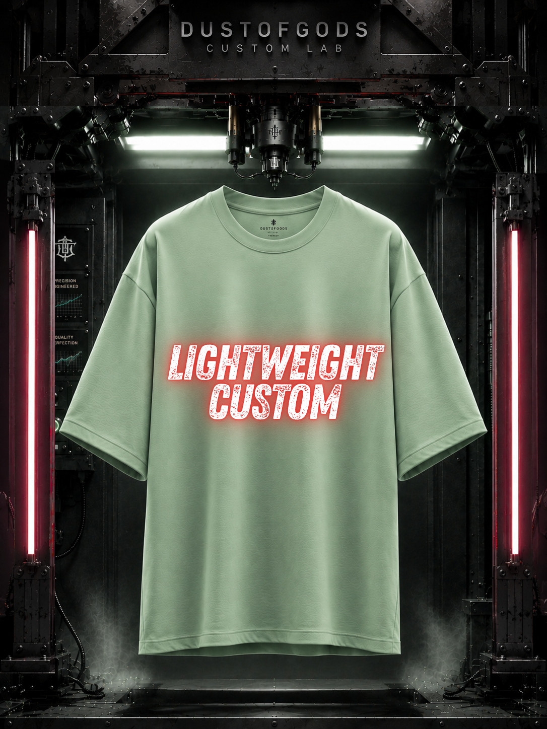 CUSTOM LAB - CLASSIC LIGHTWEIGHT TEES