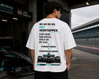LH44 F1 Edition Boxy-Fit Oversized Tee