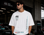 LH44 F1 Edition Boxy-Fit Oversized Tee