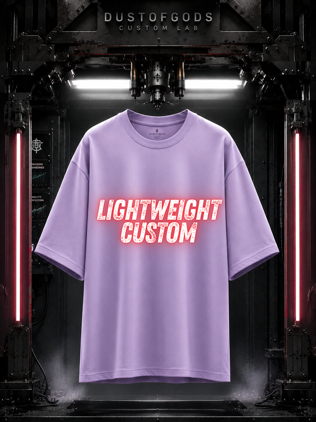 CUSTOM LAB - CLASSIC LIGHTWEIGHT TEES