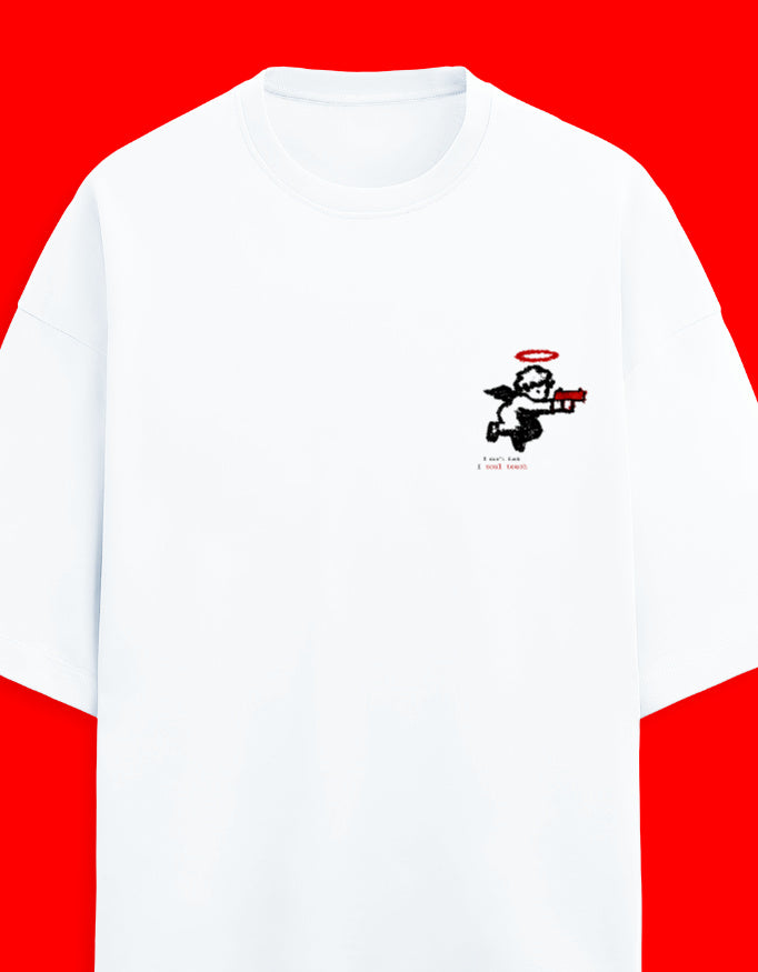 Unisex Terry Oversized Tee product image