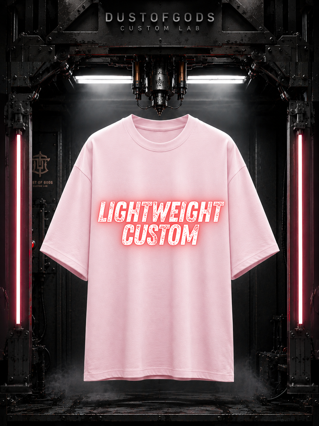 CUSTOM LAB - CLASSIC LIGHTWEIGHT TEES