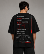 MV69 F1 Edition Boxy-Fit Oversized Tee