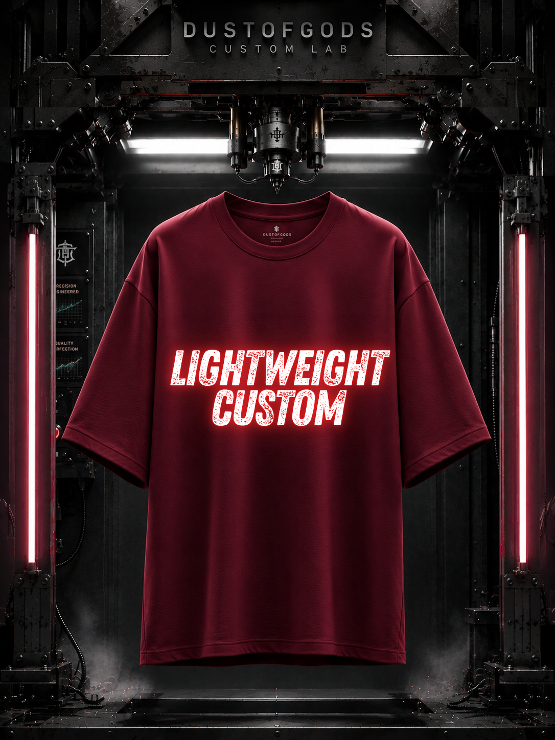 CUSTOM LAB - CLASSIC LIGHTWEIGHT TEES