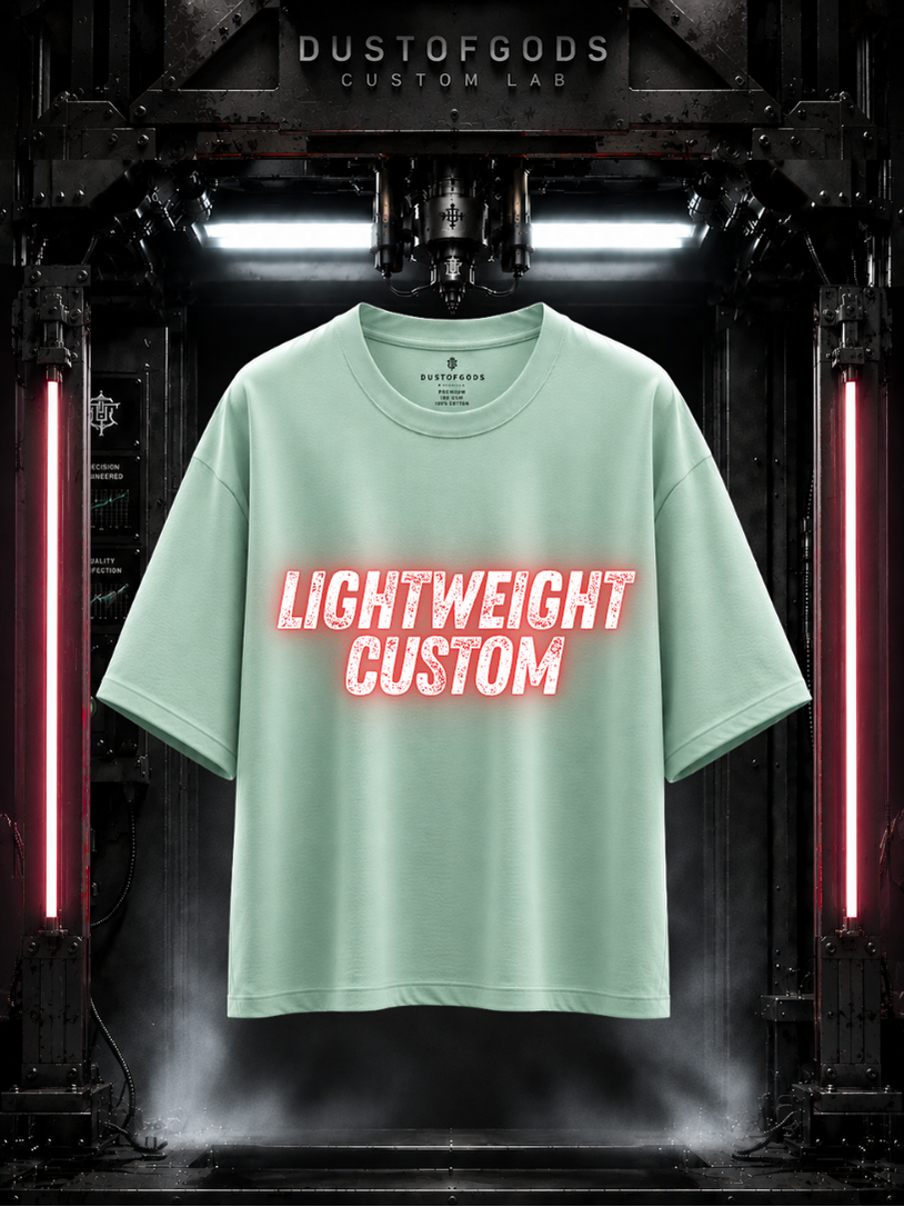 CUSTOM LAB - CLASSIC LIGHTWEIGHT TEES