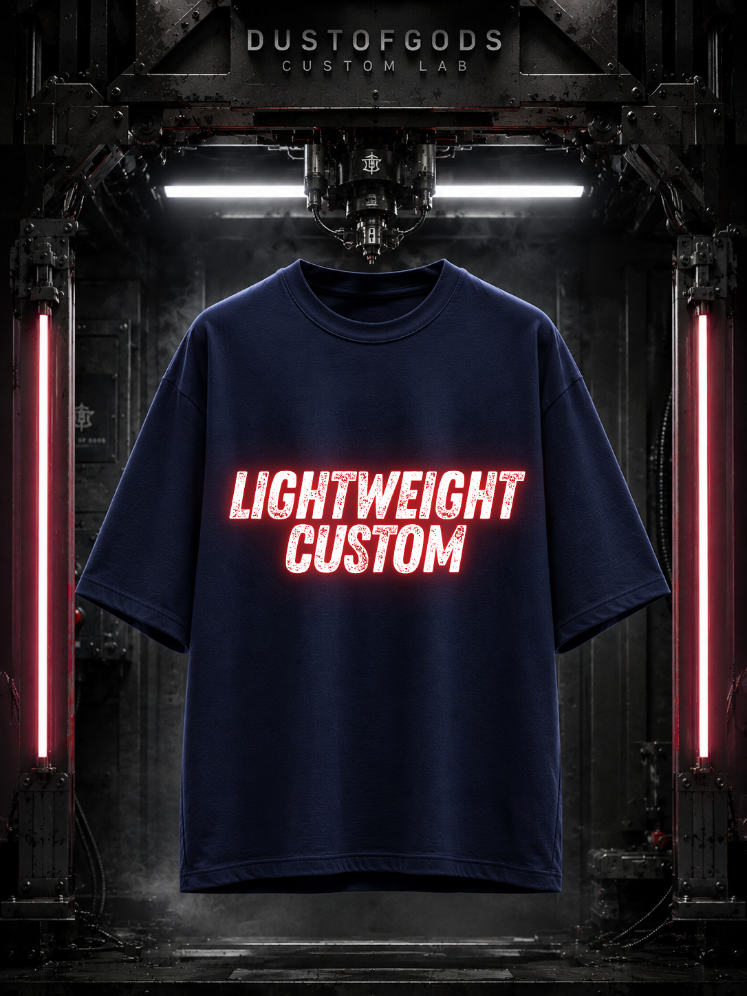 CUSTOM LAB - CLASSIC LIGHTWEIGHT TEES