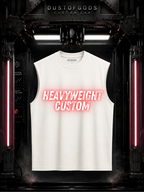 CUSTOM LAB - HEAVYWEIGHT MUSCE TEES