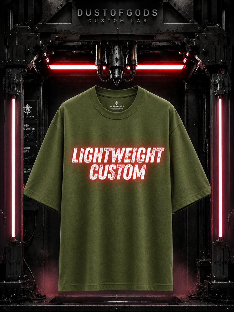 CUSTOM LAB - CLASSIC LIGHTWEIGHT TEES