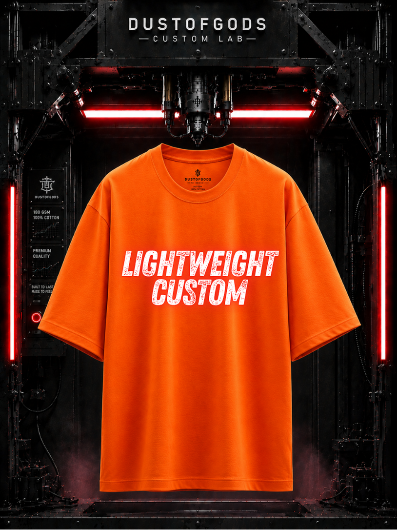 CUSTOM LAB - CLASSIC LIGHTWEIGHT TEES