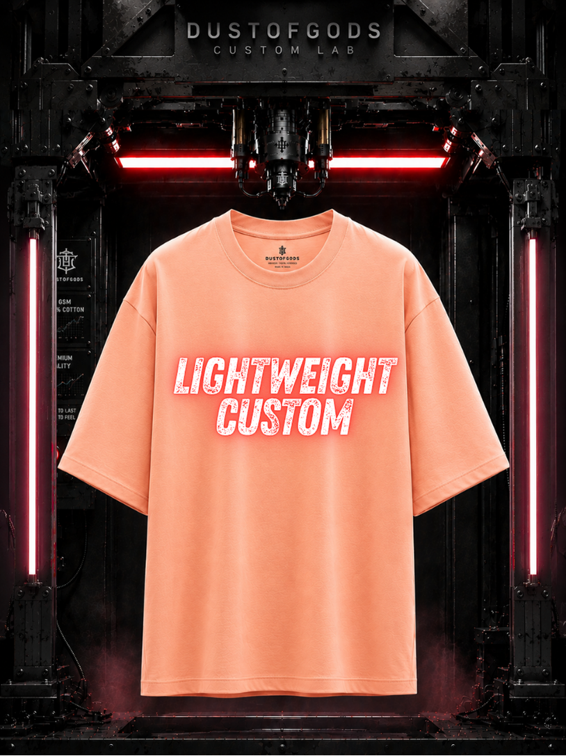 CUSTOM LAB - CLASSIC LIGHTWEIGHT TEES