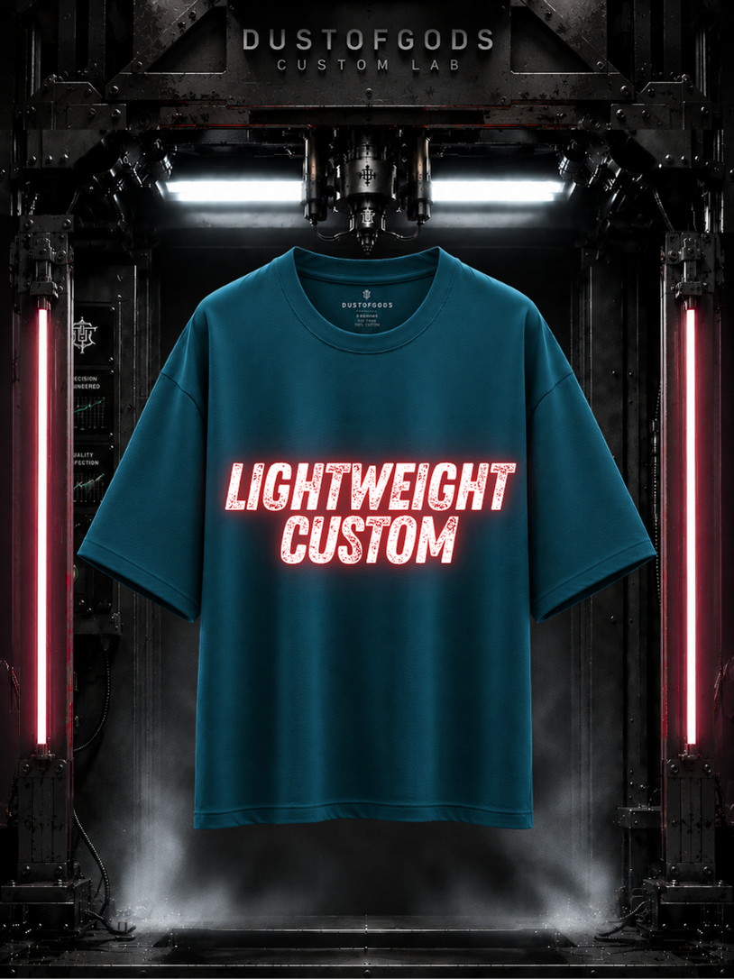 CUSTOM LAB - CLASSIC LIGHTWEIGHT TEES