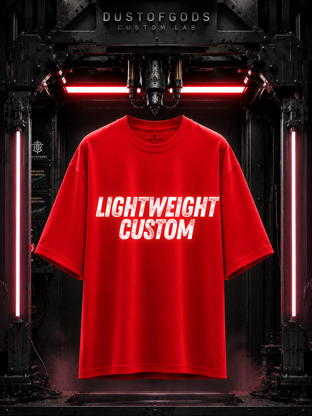 CUSTOM LAB - CLASSIC LIGHTWEIGHT TEES