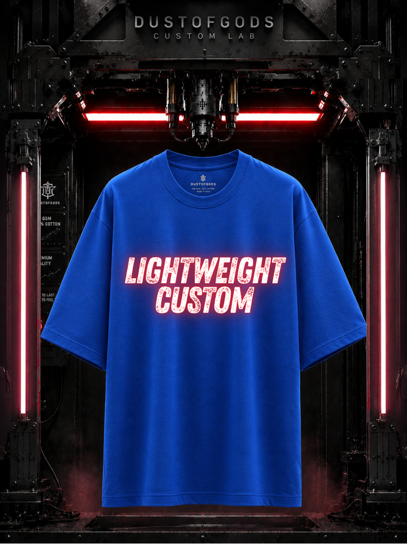 CUSTOM LAB - CLASSIC LIGHTWEIGHT TEES