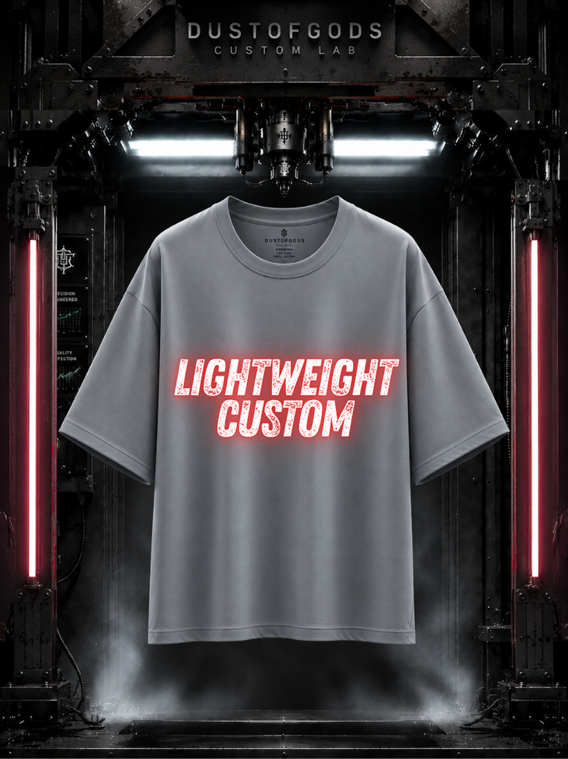 CUSTOM LAB - CLASSIC LIGHTWEIGHT TEES