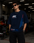 Verstappen F1 Edition Boxy Fit Oversized Tee product image