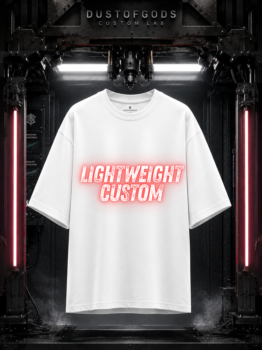 CUSTOM LAB - CLASSIC LIGHTWEIGHT TEES