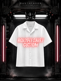 CUSTOM LAB - BOXY FIT SHIRT