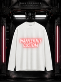 CUSTOM LAB - WAFFLEKNIT PREMIUM TEES