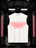 CUSTOM LAB - HEAVYWEIGHT MUSCE TEES