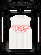 CUSTOM LAB - HEAVYWEIGHT MUSCE TEES