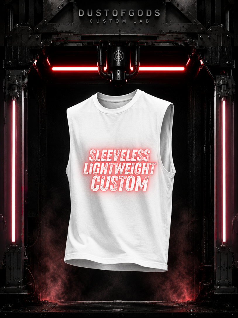 Custom Lab Custom Sleeveless Tee product image
