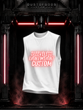 CUSTOM SLEEVELESS TEE