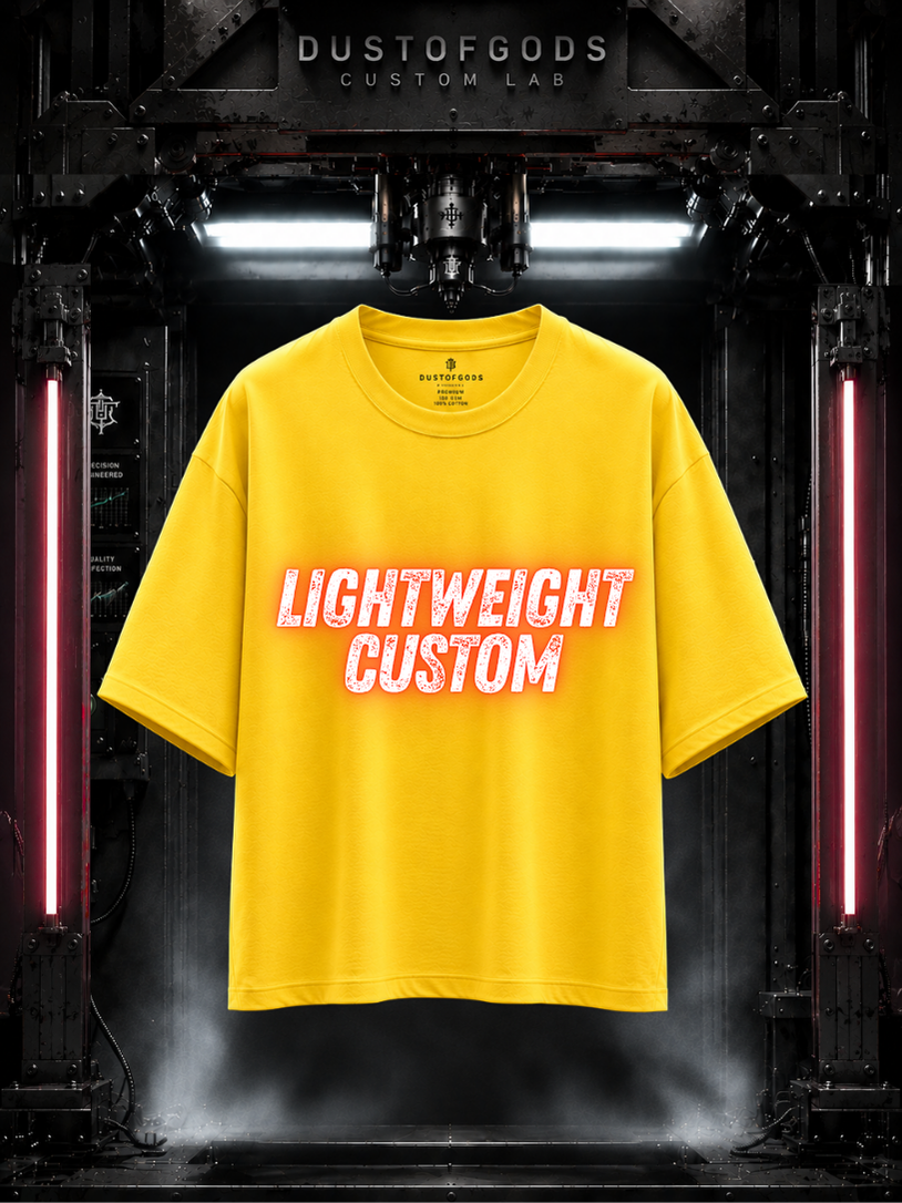 CUSTOM LAB - CLASSIC LIGHTWEIGHT TEES