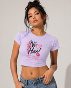 Ni Hao! Fine Shyt Baby Tee