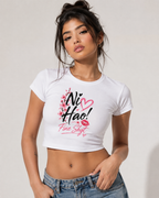 Ni Hao! Fine Shyt Baby Tee