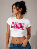 Absolute Baddie Baby Tee